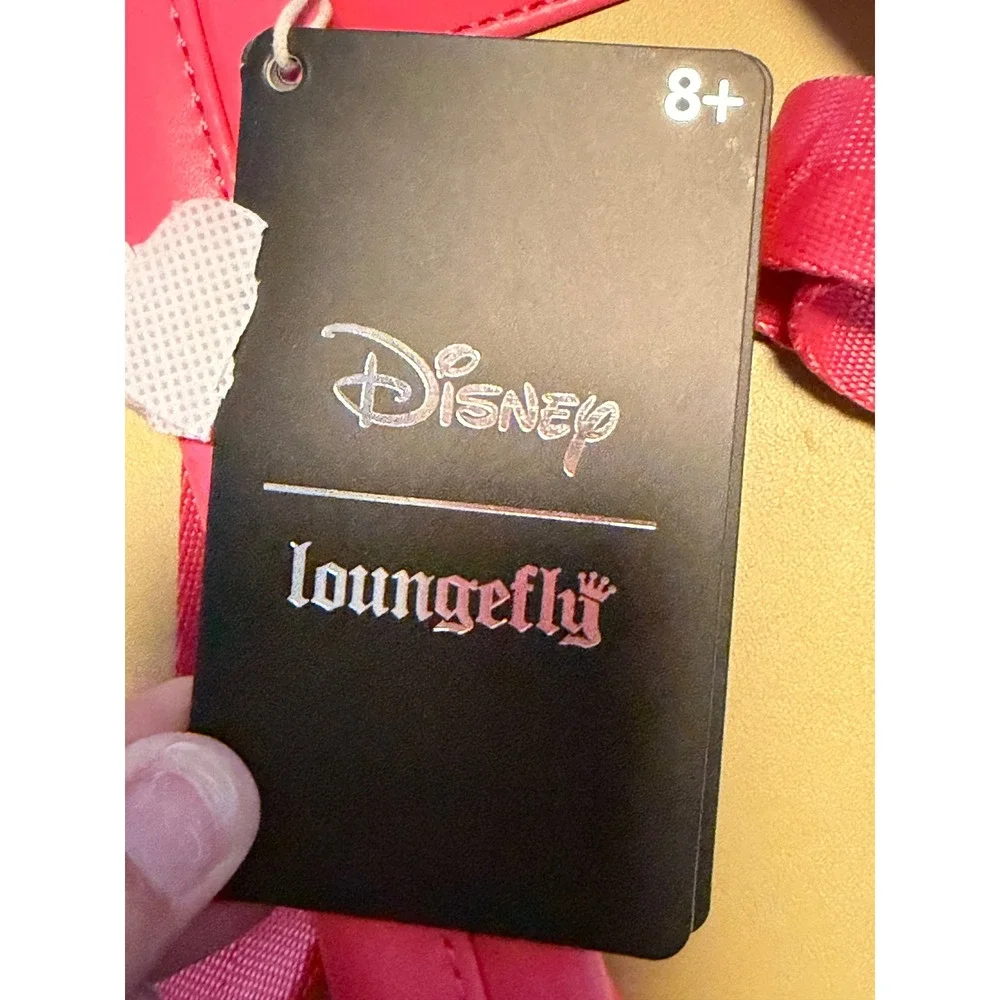 NWT Loungefly Disney The Aristocats Marie Cupcake Sweets Mini Backpack